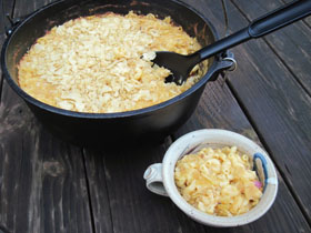 Photo of Macaroni & Cheese 