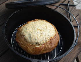 Vidalia Onion Bread Bowl photo